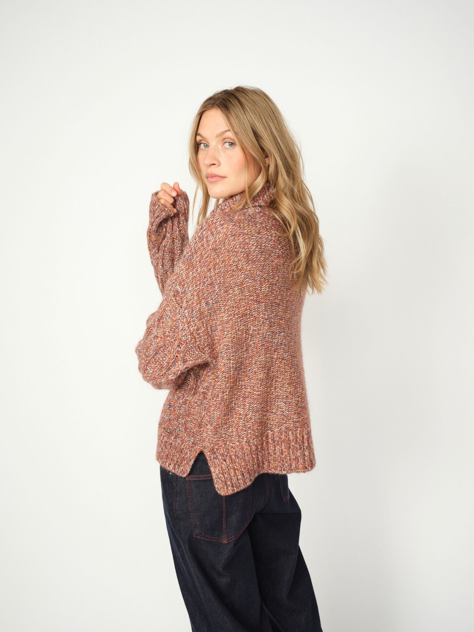 Modelshot / Fudge / Detail